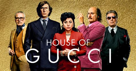 gucci movie to rent|house of Gucci apple tv.